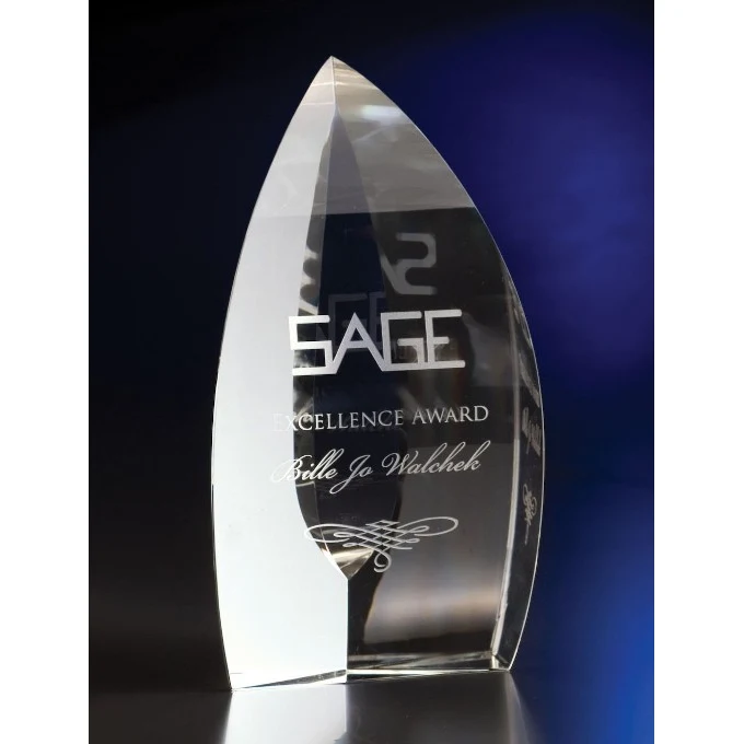 Artistic Expressions Crystal Nirvana Award 1