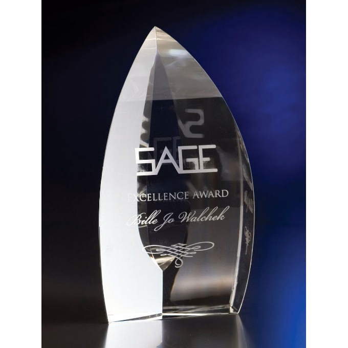 Artistic Expressions Crystal Nirvana Award