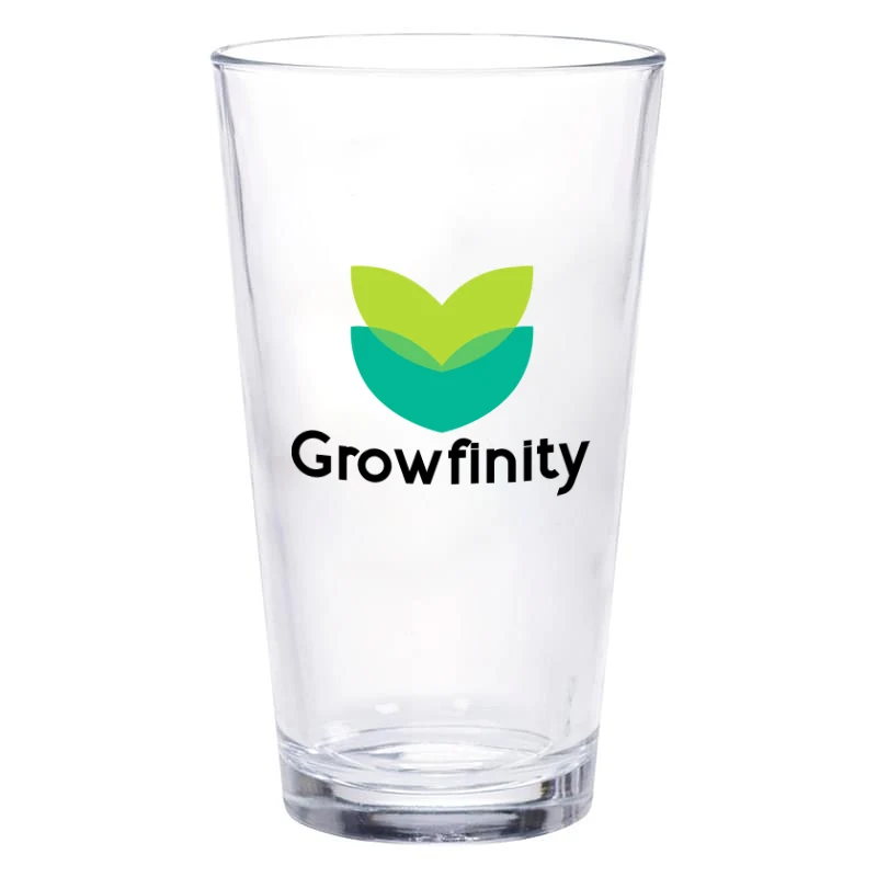 16 Oz. 4-Color Process Pint Glass 1
