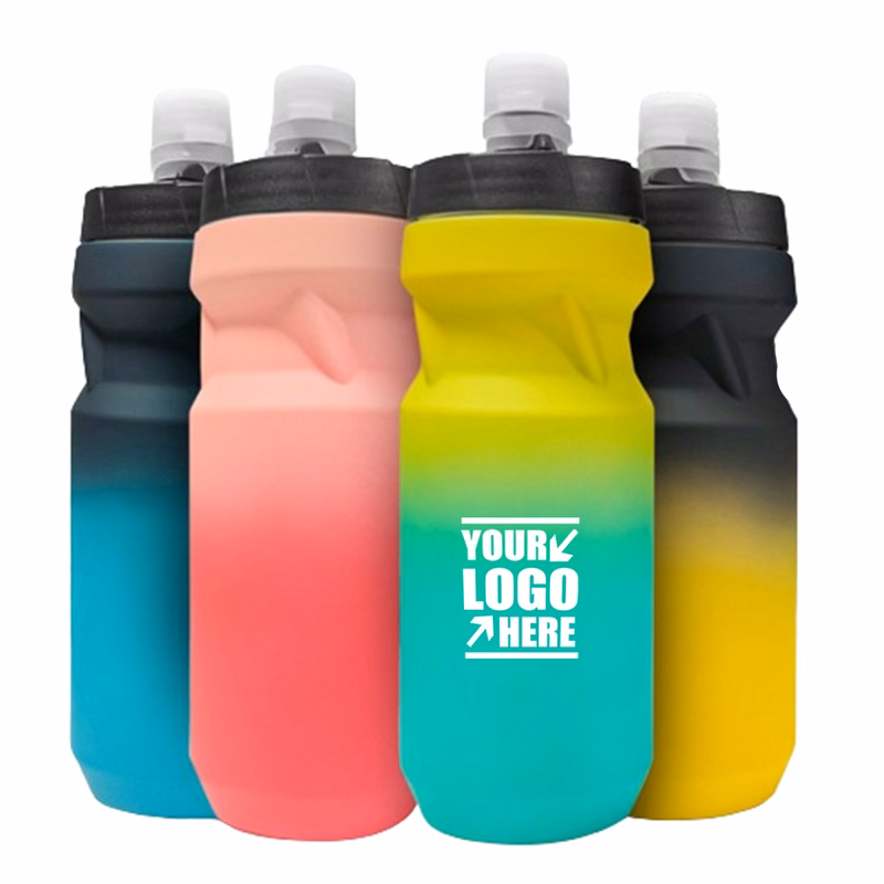 Outdoor Squeeze Water Bottle