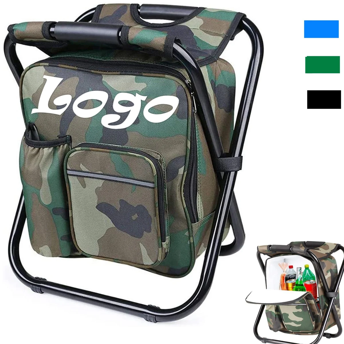 Beach Chair Backpack 1
