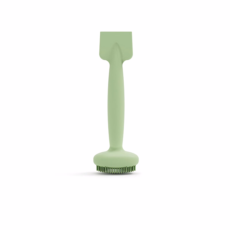Silicone Dual-Head Facial Brush