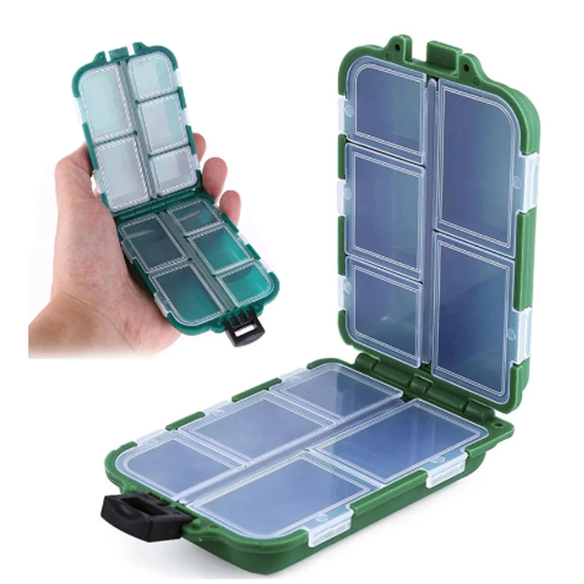 Lure Accessories Small Box 1