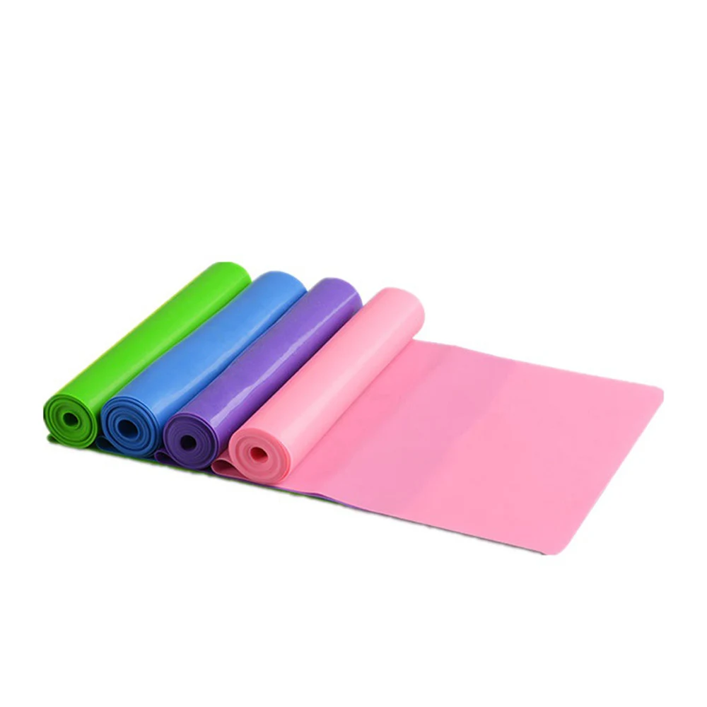 Yoga Long Resistance Exercise Bands 1