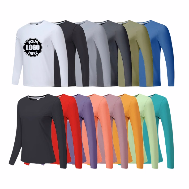 Lightweight Long Sleeve Running Shirt