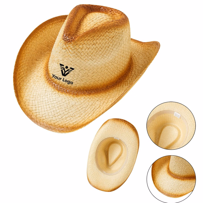Breathable Western Cowboy Hat