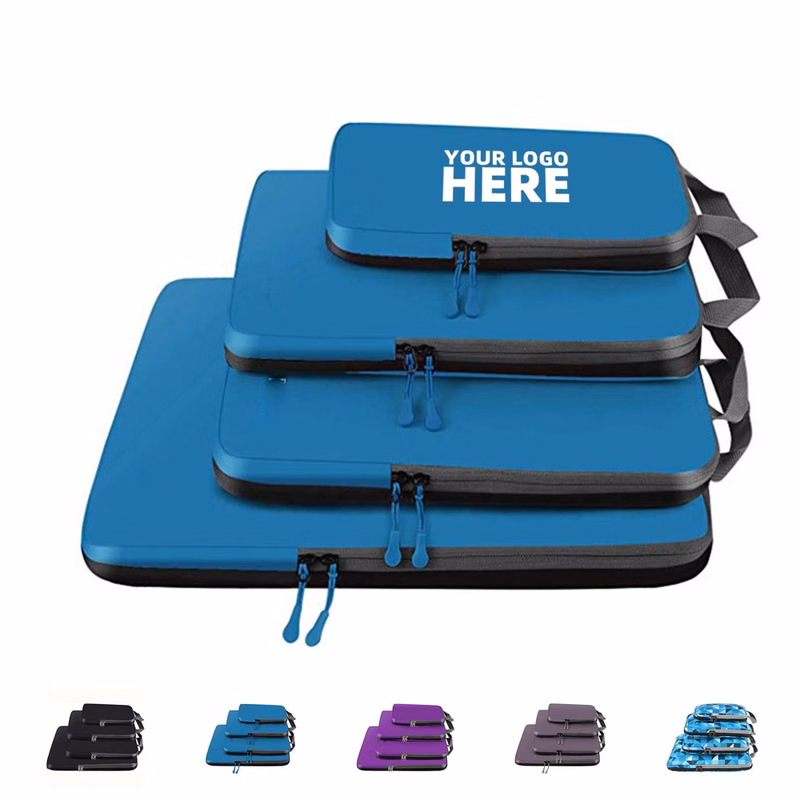 Portable Compression Storage Bag Set