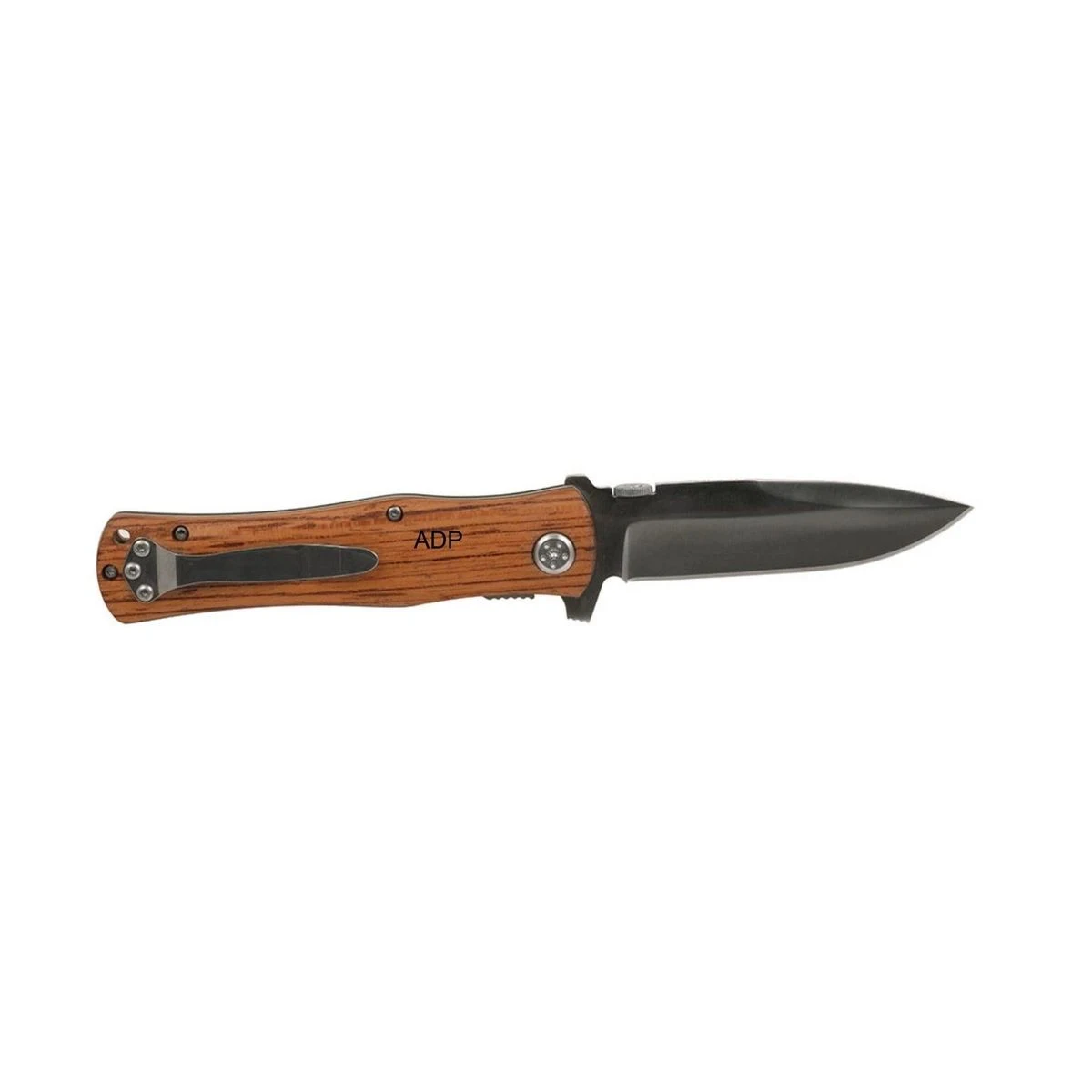 4.5'' Rosewood Handle Knife 1