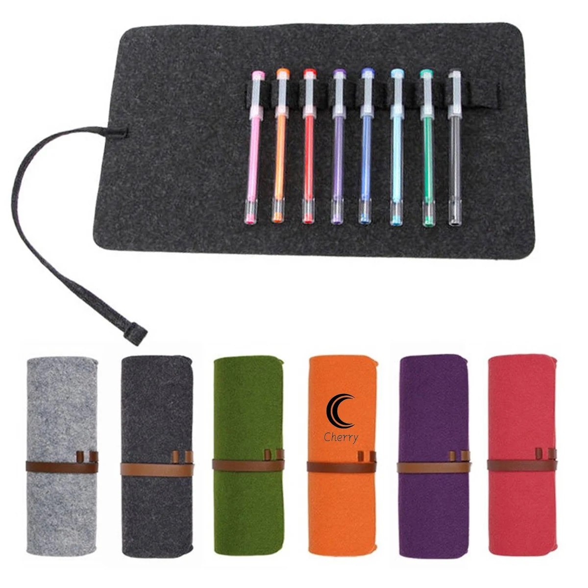 Felt Pencil Case 1
