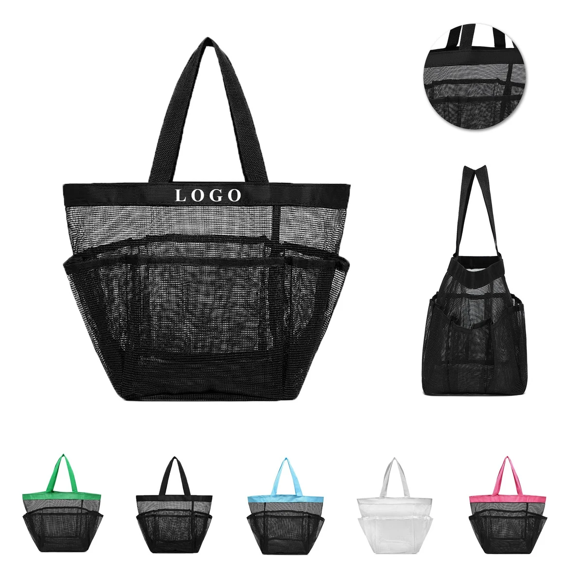 Mesh Shower Caddy 1