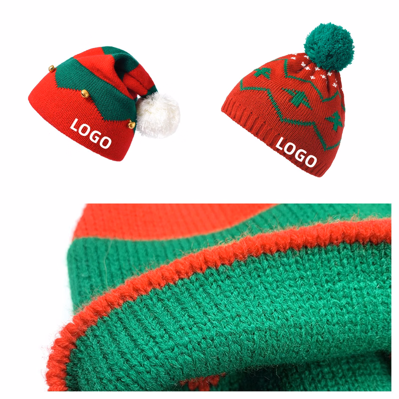 Baby Beanie Knit Hat