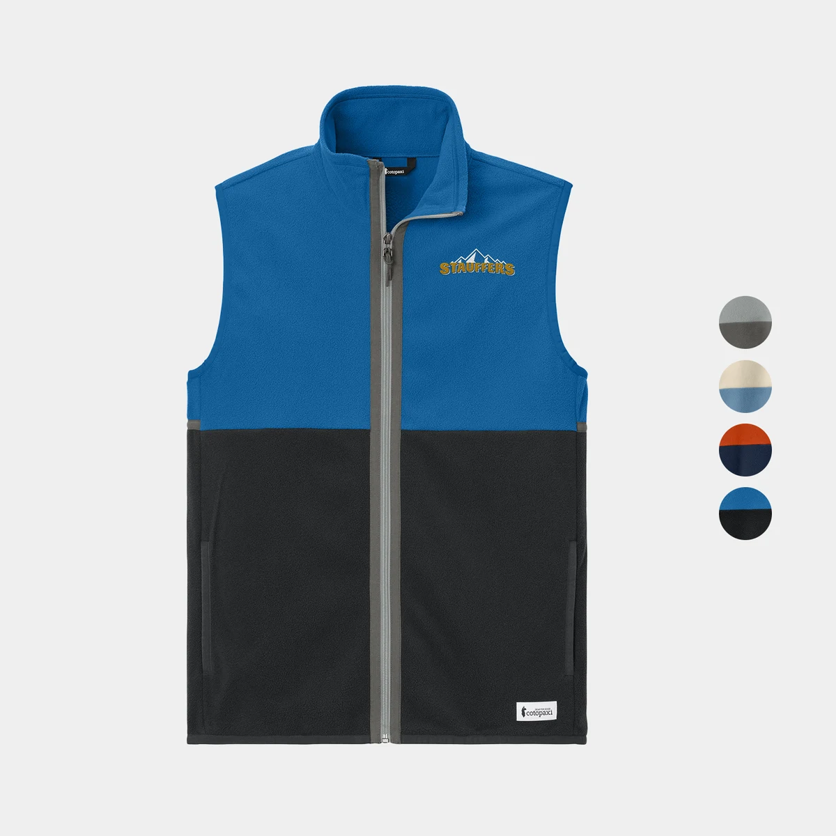 Cotopaxi® Amado Fleece Vest 1