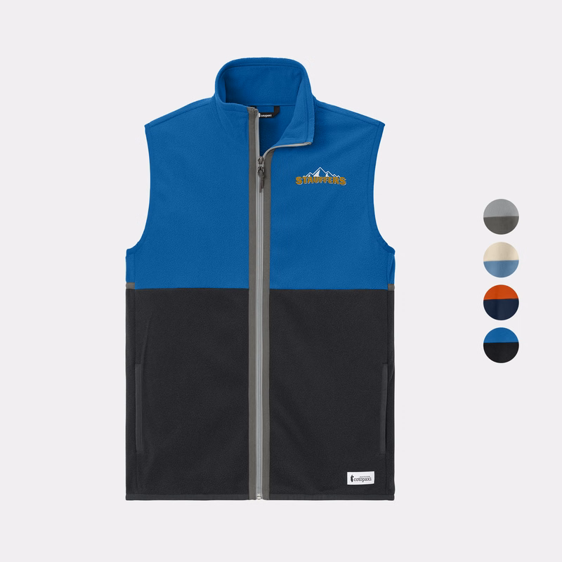 Cotopaxi® Amado Fleece Vest