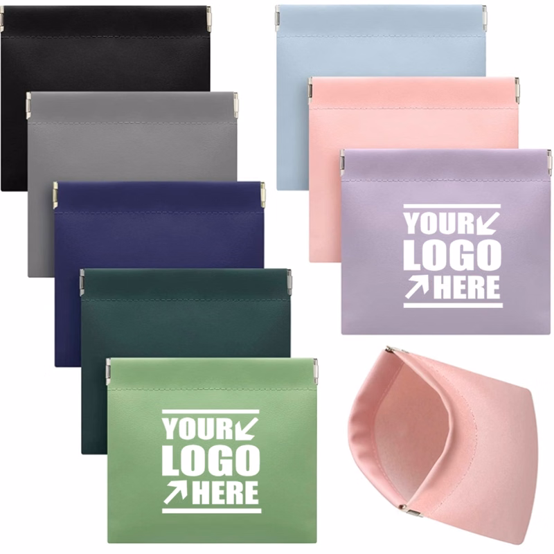 Custom Small Waterproof Travel Portable Makeup Bag