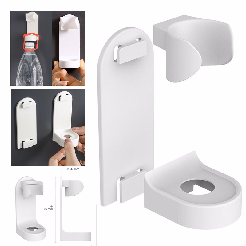 Electric Toothbrush Holder AdhesiveWall Organizer