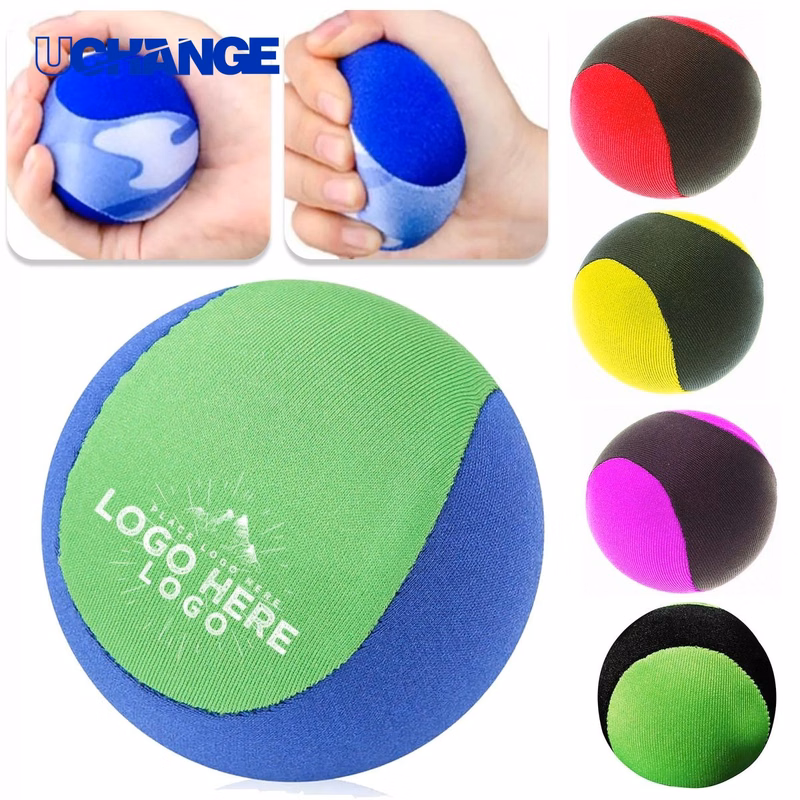 TPR Gel Water Bouncing Ball
