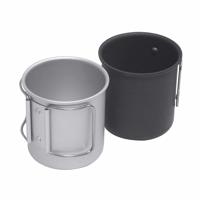 MOQ50 Camping Coffee Cup