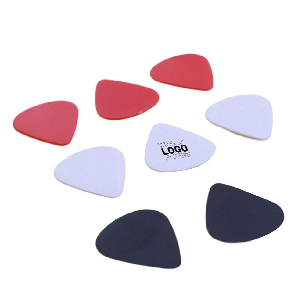 LALA Colorful Promotional Guitar Picks 1
