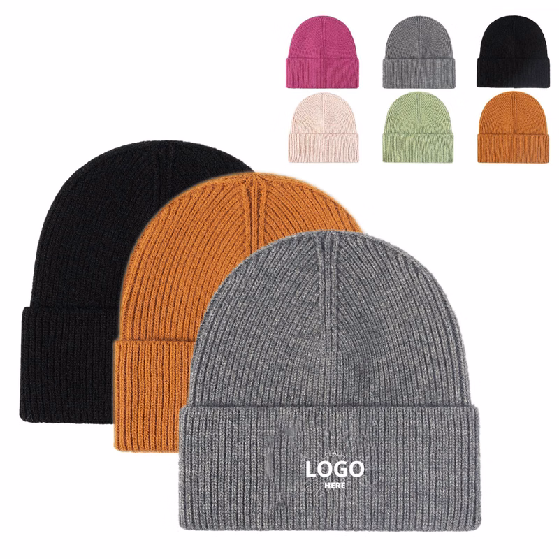 Waffle Knit Hat