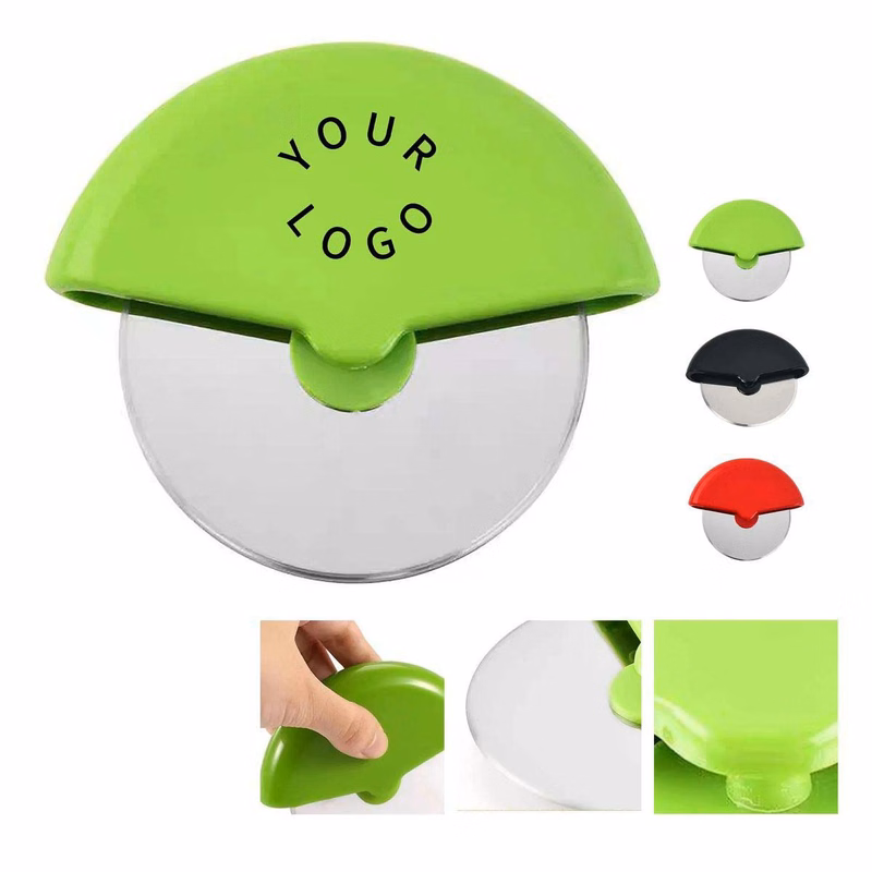 Durable Pizza Cutter for Kitchen and Restaurants