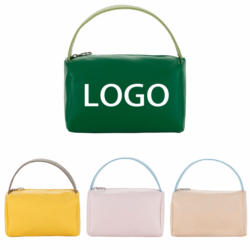 Candy-Colored Go Out Toiletry Bag