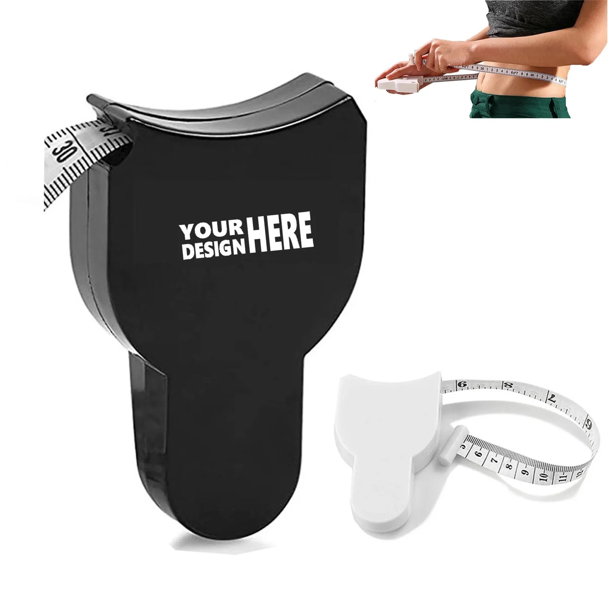 Y Shaped Body Tape Measure 1