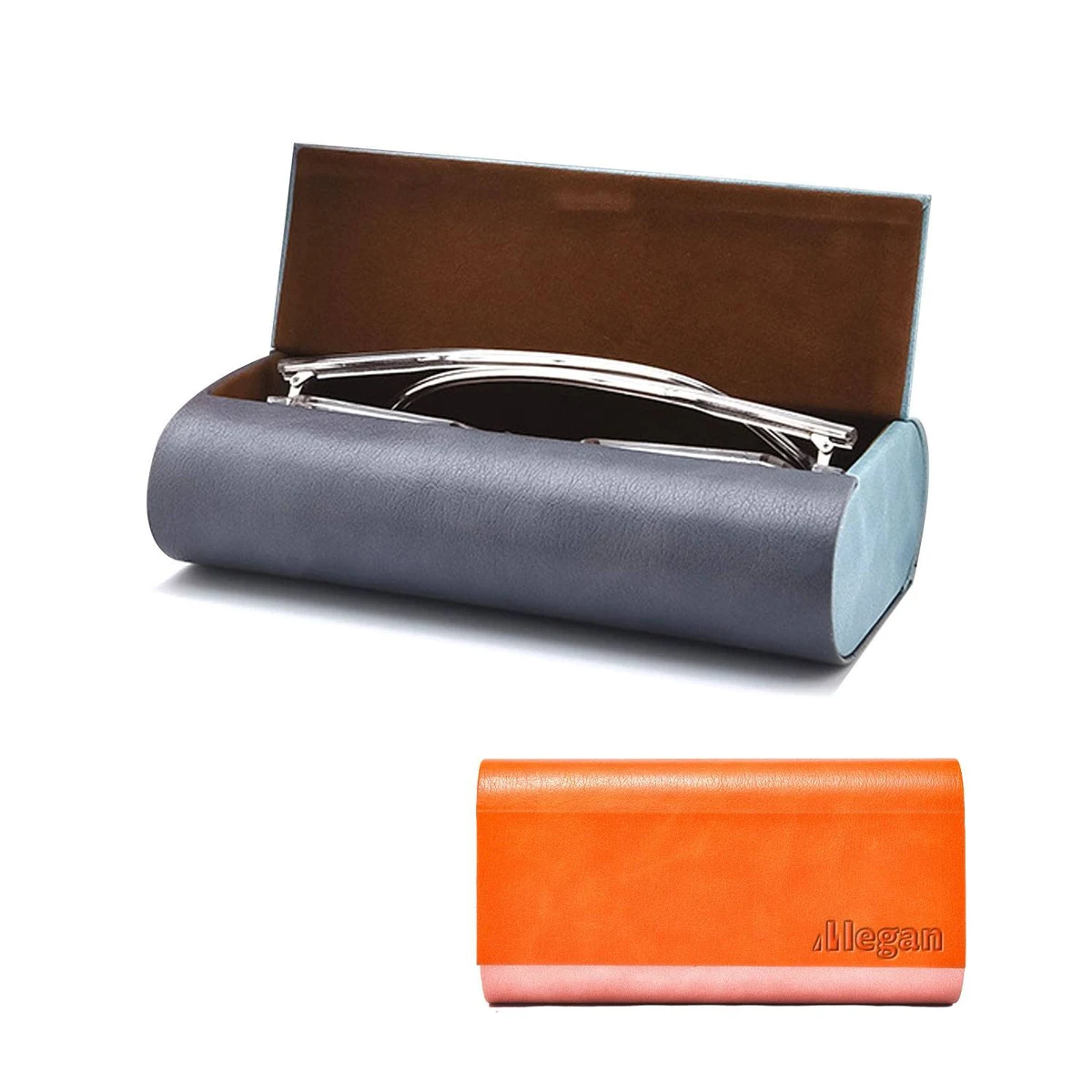 Portable Minimalist Myopia Glasses Sunglasses Storage Box 1