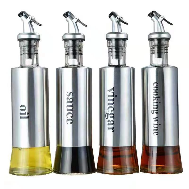 500 ML Oil and Vinegar Bottles 1