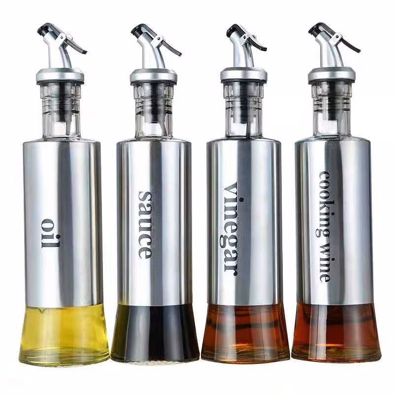 500 ML Oil and Vinegar Bottles