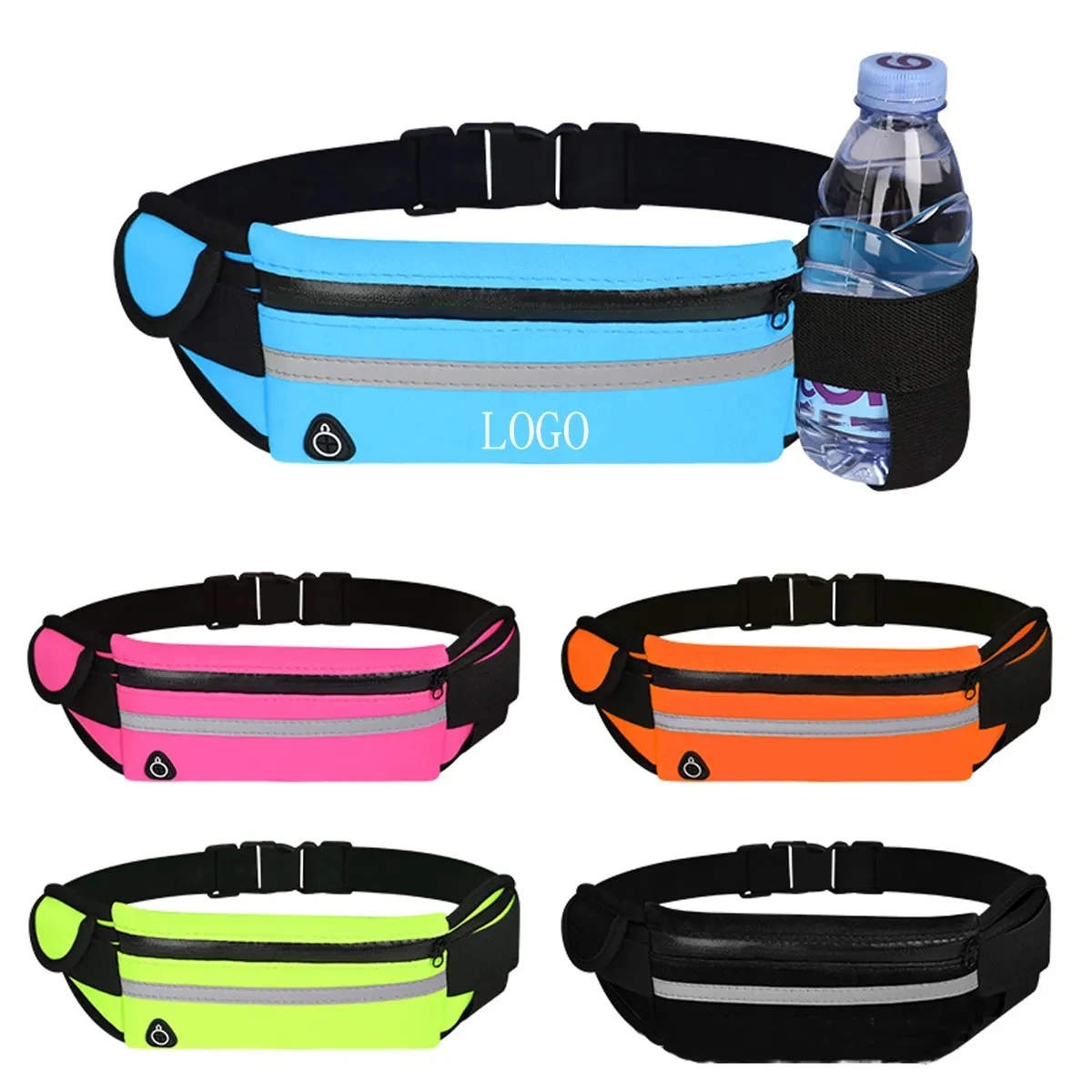 Women's Running Belt Waist Packs 1