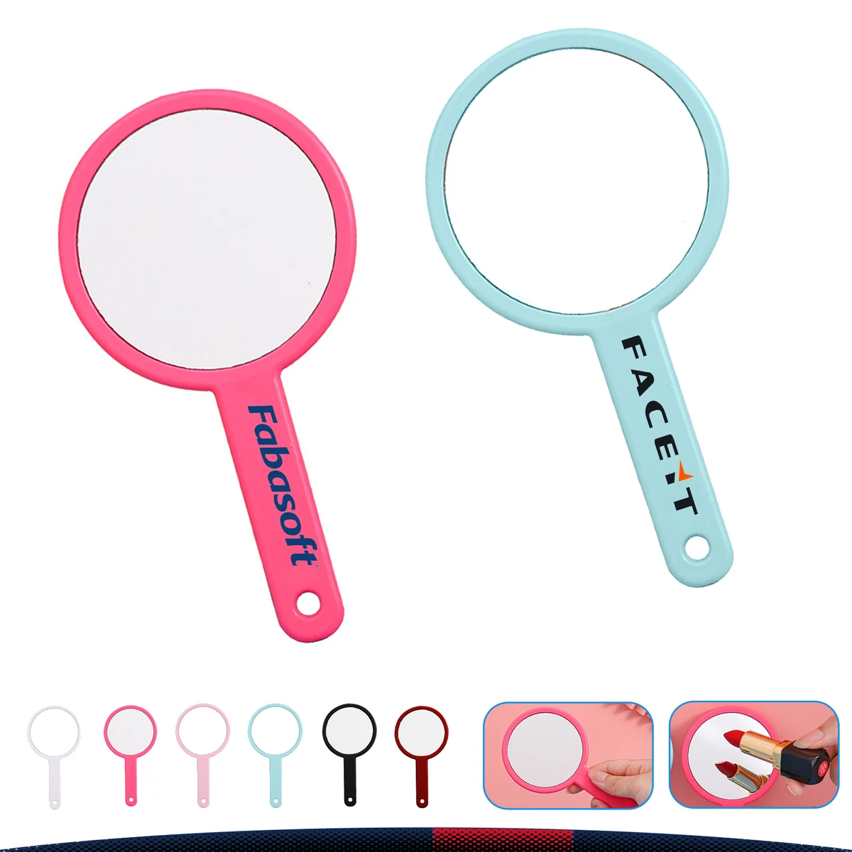 Condy Handle Mirror 1