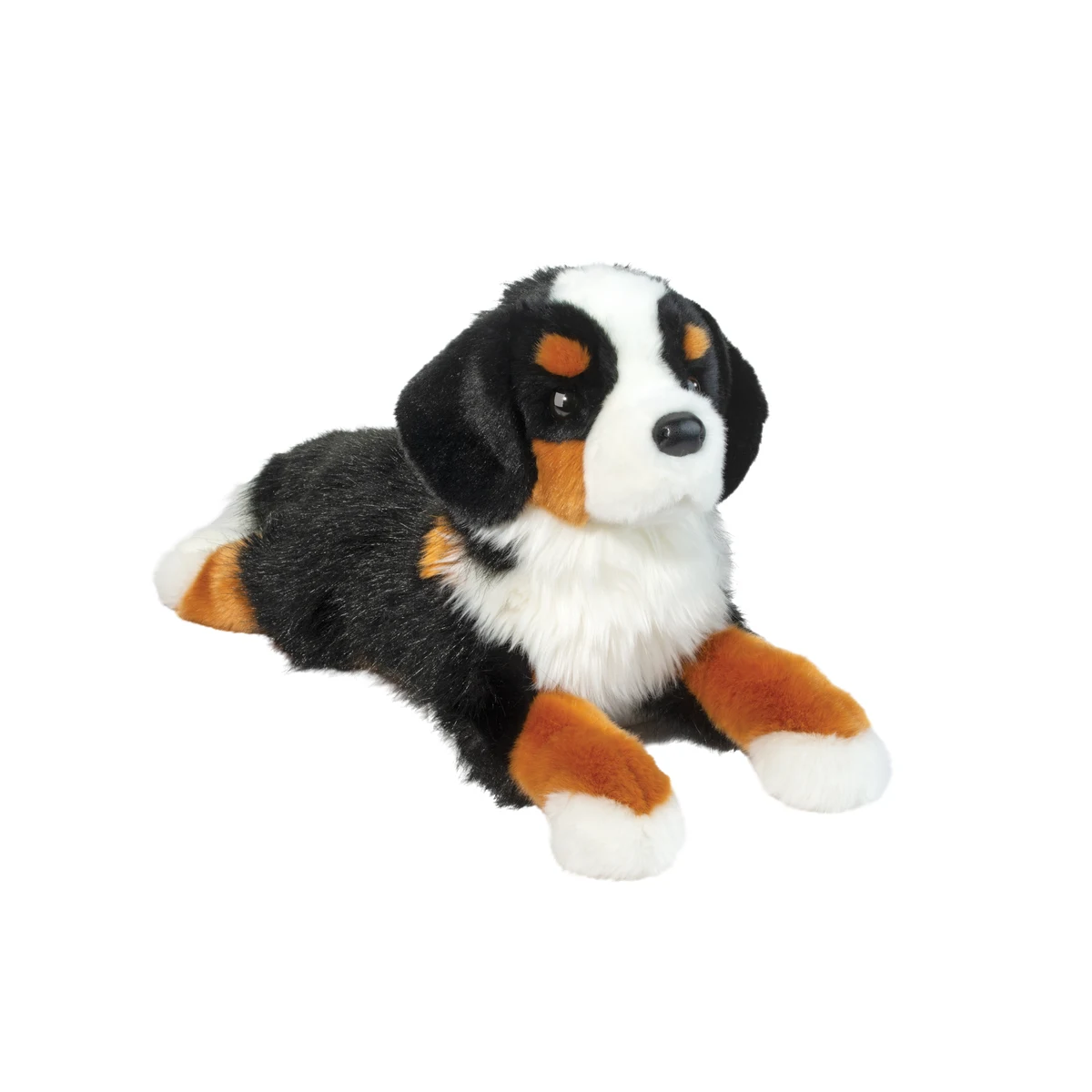 Trooper DLux Bernese Mountain Dog Stuffed Animal 1
