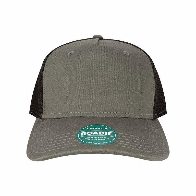Five-Panel Adjustable Cap - ROADIE