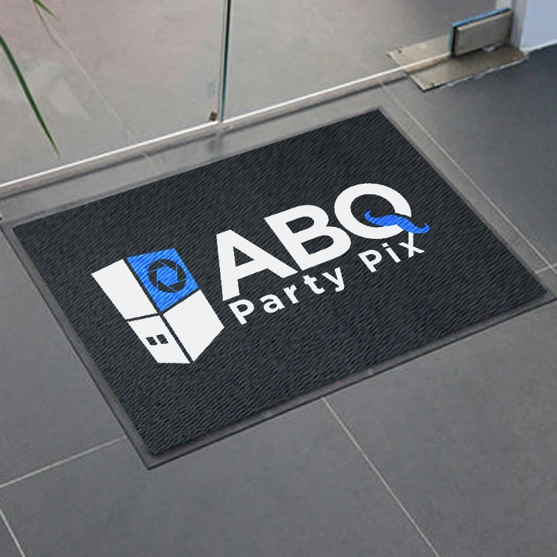 Brand Matz™ Premium floor mat - Rubber Edging, 36''W x 60''H 1