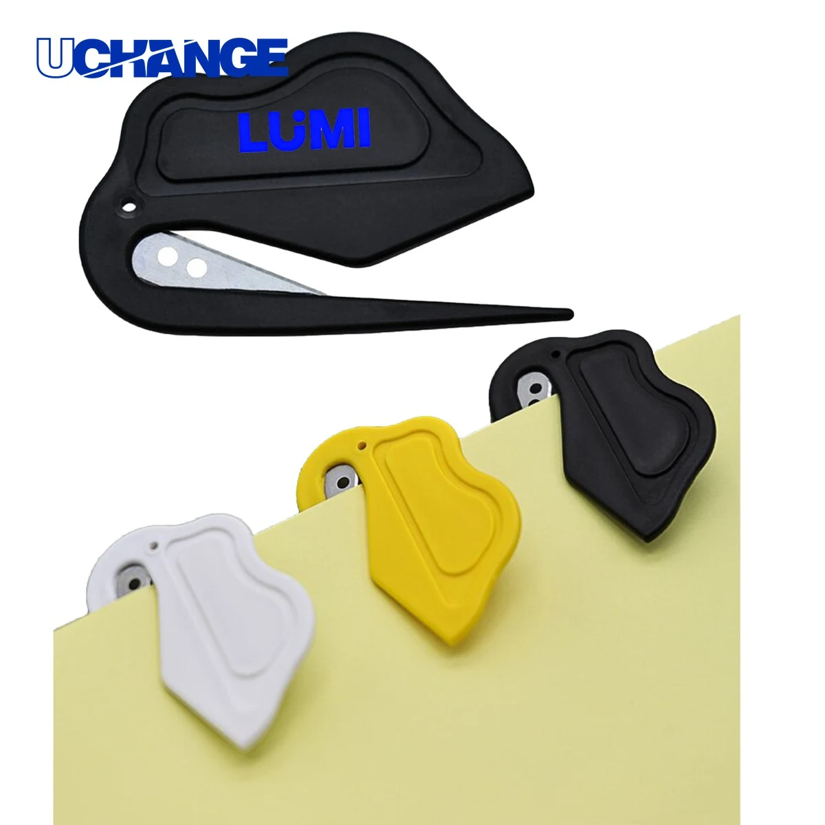 Desk Envelope Slitter Letter Opener Tool 1