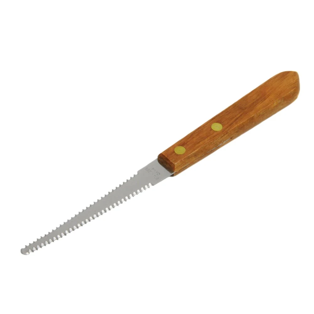 Grapefruit Knife - Wooden Handle 3.5" 1