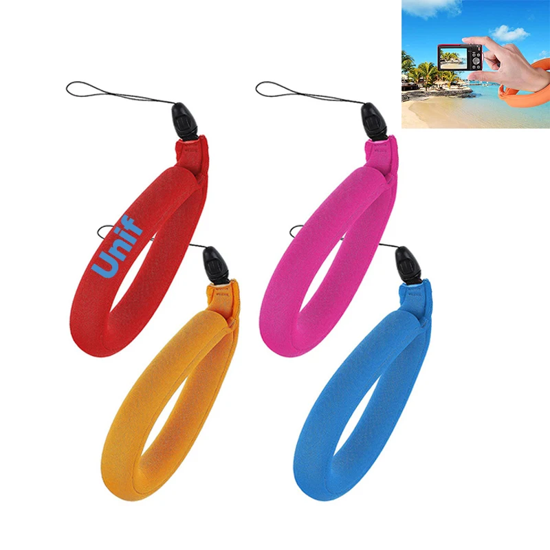 UniversalWaterproof CameraFloating Wrist Strap 1