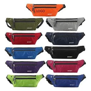 Unisex Sport Waist Bags 1