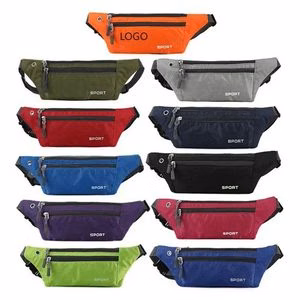 Unisex Sport Waist Bags