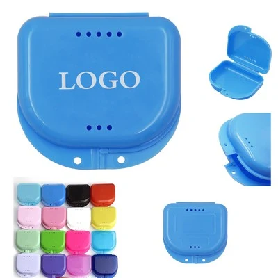 Plastic Retainer Case MOQ100 1