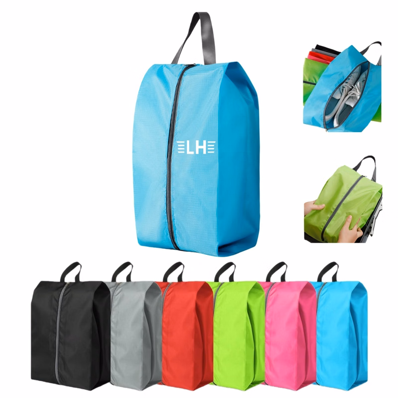 Waterproof Folding Portable Sport Shoes Bags
