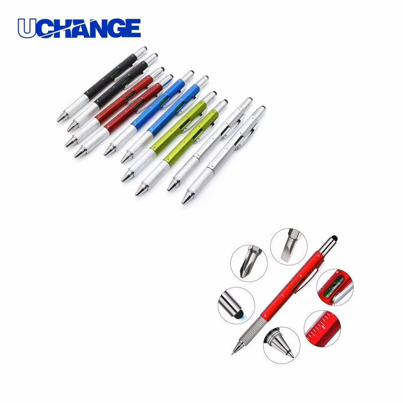 5-in-1 Multifunction Touch Pen Tool for Screens