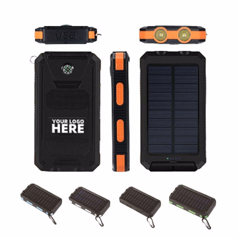 Solar Power Bank