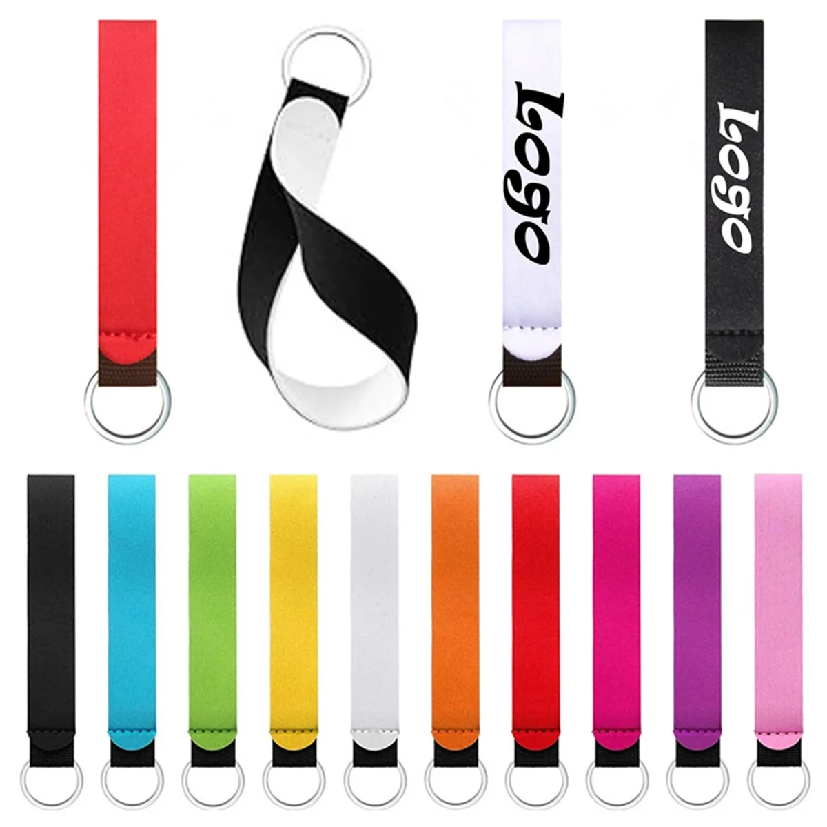 Wristlet Keychain 1