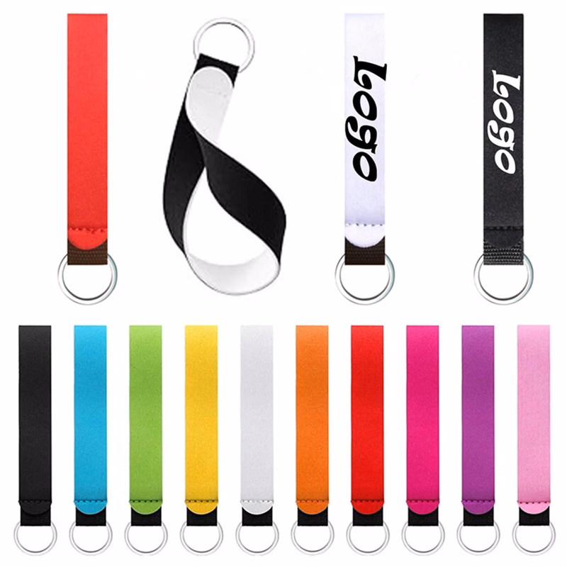 Wristlet Keychain