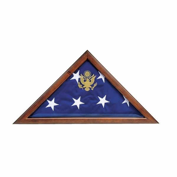 Cherry Memorial Case - 5' x 9.5'