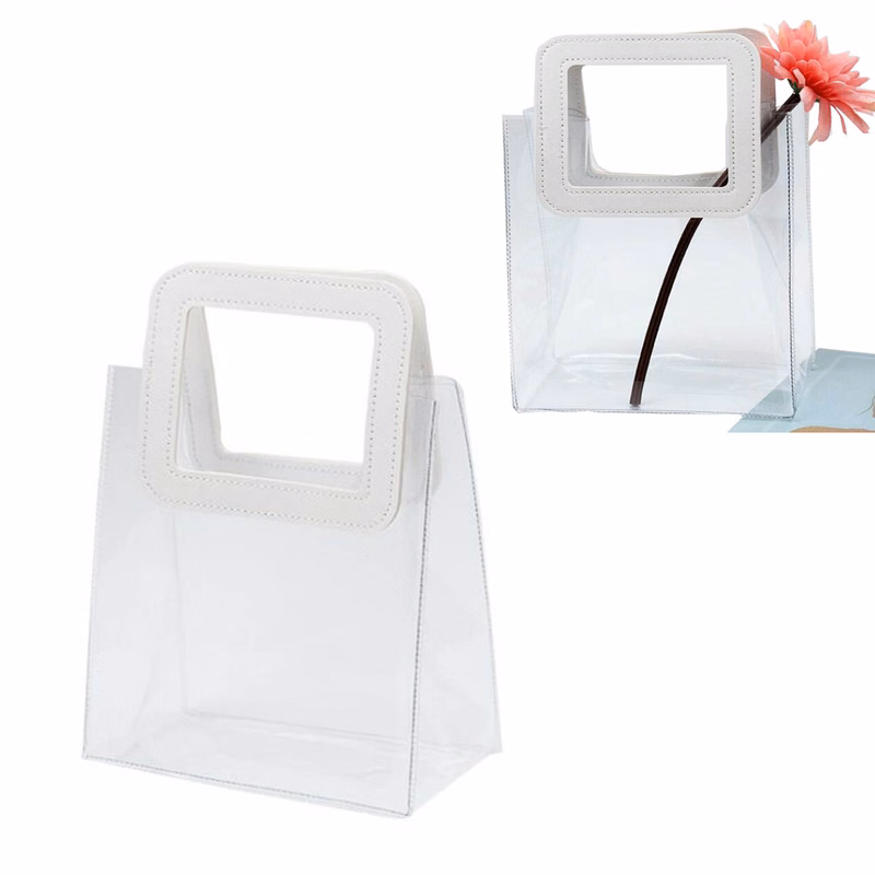Waterproof Transparent PVC Handbag