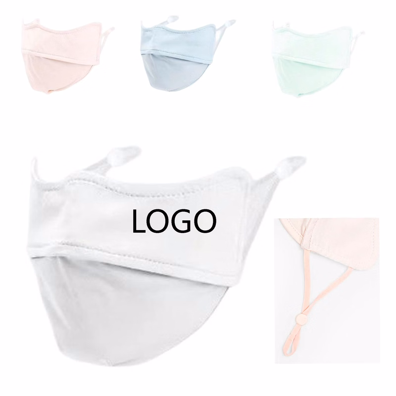 Anti-Dust Cooling Face Mask
