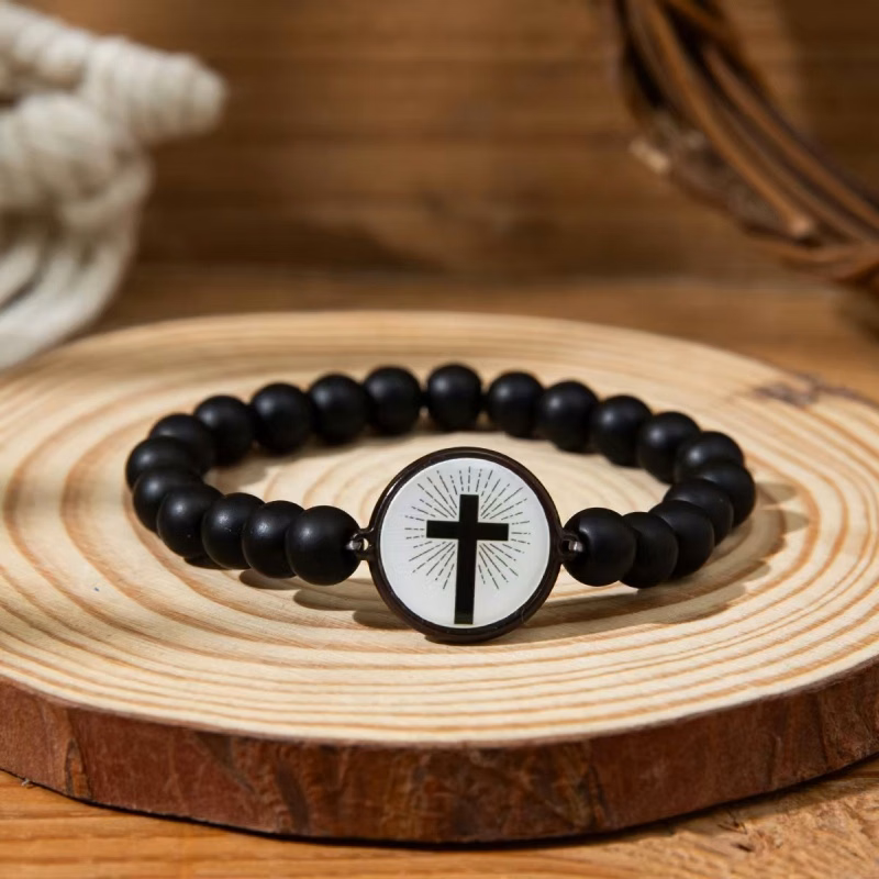 Waterproof NFC Bead Bracelet