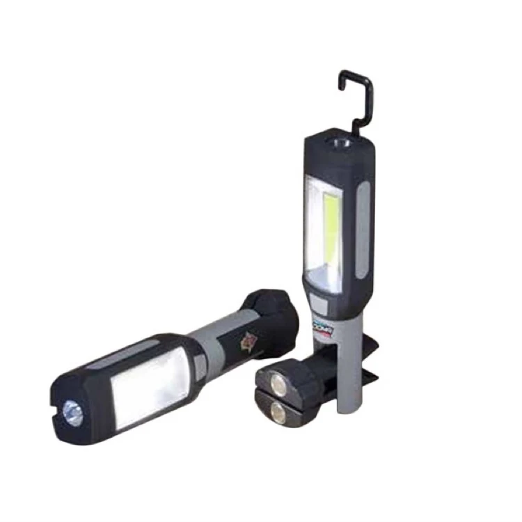 BriteTek Clip Swivel COB Work Light 1